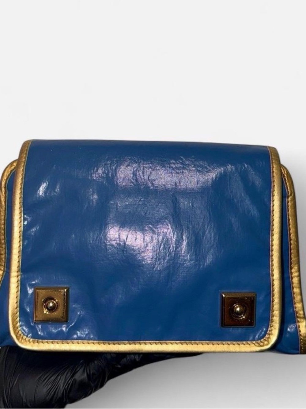 Vintage Marc Jacobs Heather Clutch Bag